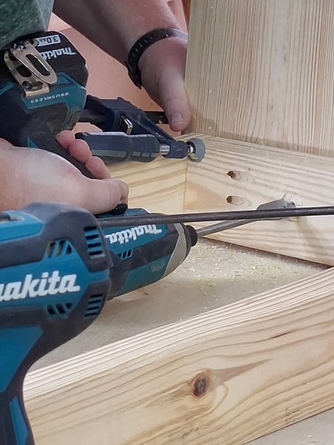 Building Skills, Building Community: Woodworking Basics with a 2×10 Bench